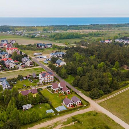Domki Cuba - Komfortowe Domki W Cichej Okolicy Ostrowo  Dış mekan fotoğraf