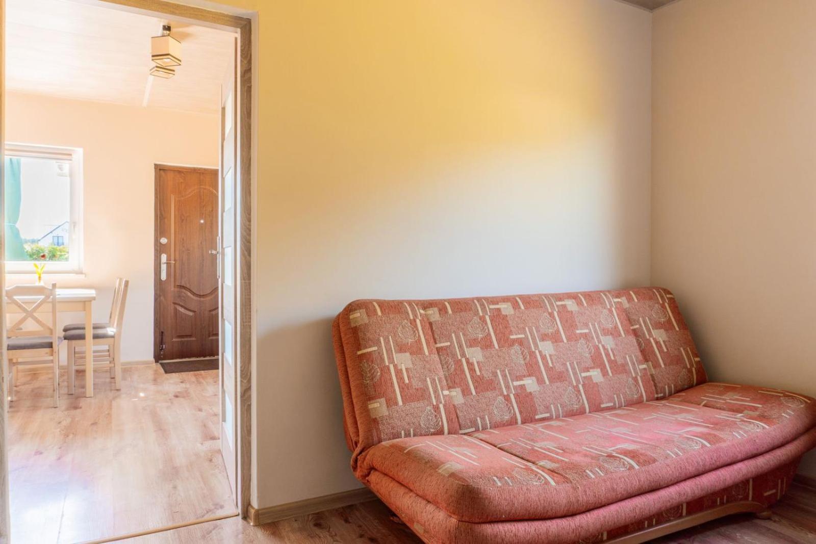 Domki Cuba - Komfortowe Domki W Cichej Okolicy Ostrowo  Dış mekan fotoğraf