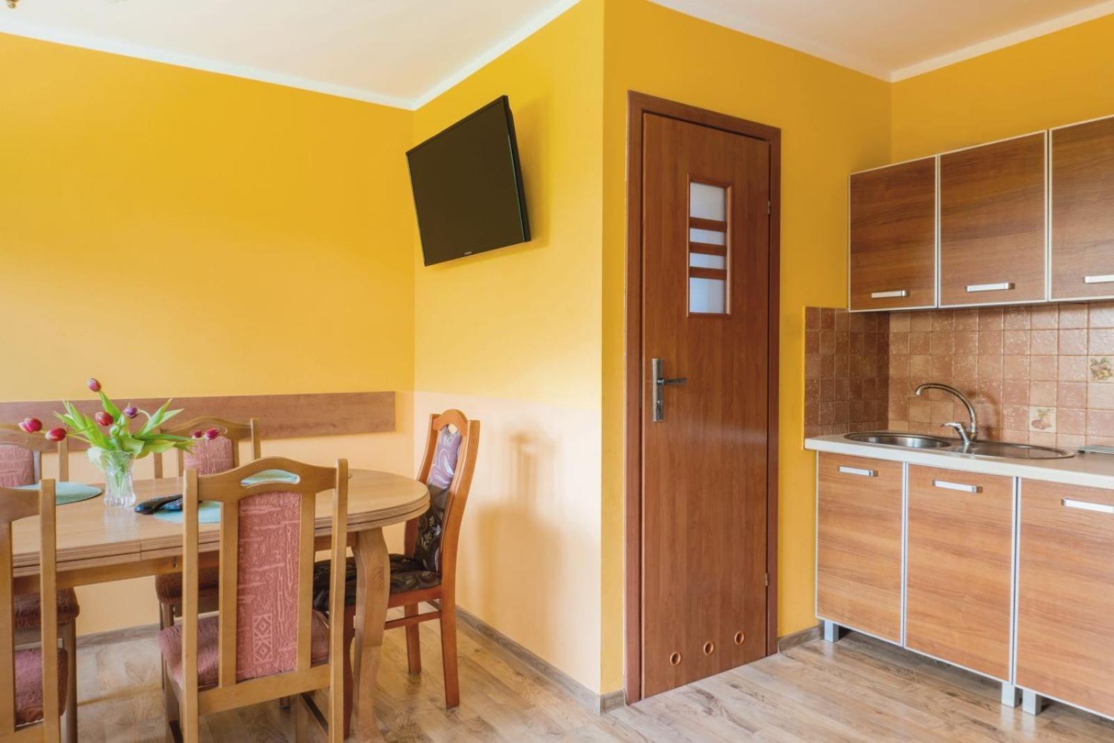 Domki Cuba - Komfortowe Domki W Cichej Okolicy Ostrowo  Dış mekan fotoğraf